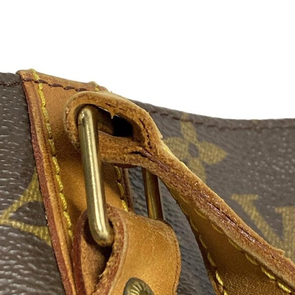 Auth LOUIS VUITTON Sac Shopping M51108 Monogram - MB0998 Shoulder Bag - Picture 13 of 16